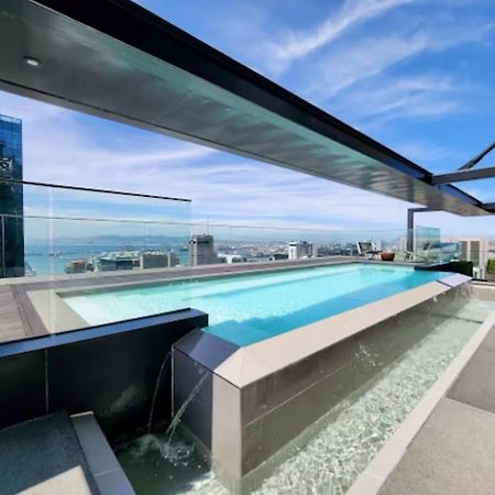 Skyline Views Stylish Studio With Pool, Parking No Load Shedding Cidade Do Cabo Exterior foto