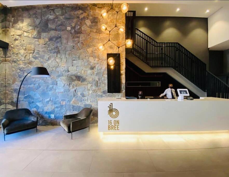 Skyline Views Stylish Studio With Pool, Parking No Load Shedding Cidade Do Cabo Exterior foto
