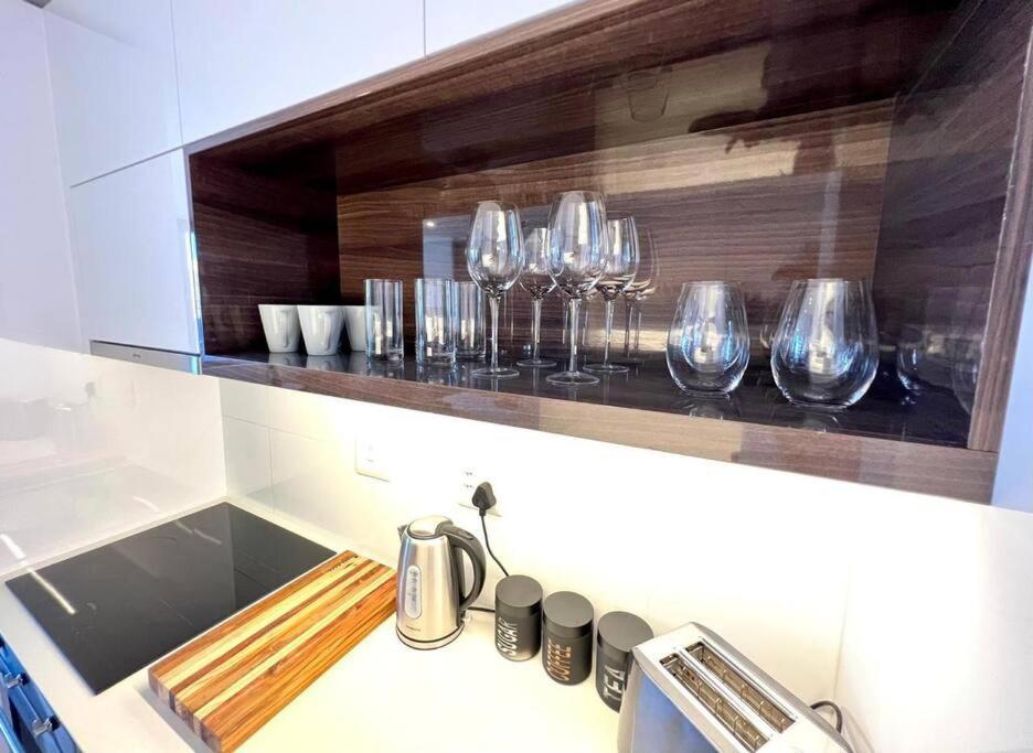 Skyline Views Stylish Studio With Pool, Parking No Load Shedding Cidade Do Cabo Exterior foto