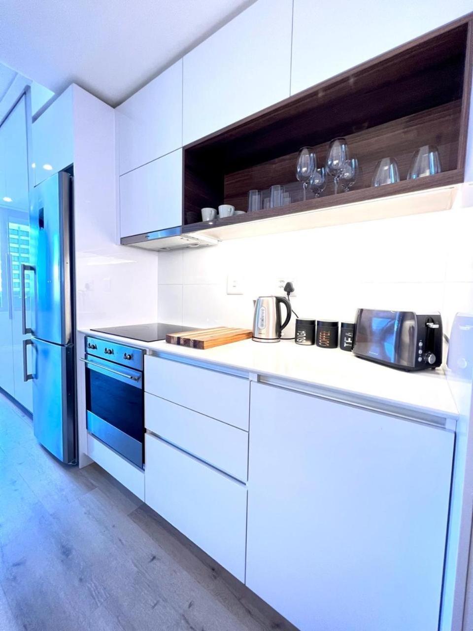 Skyline Views Stylish Studio With Pool, Parking No Load Shedding Cidade Do Cabo Exterior foto