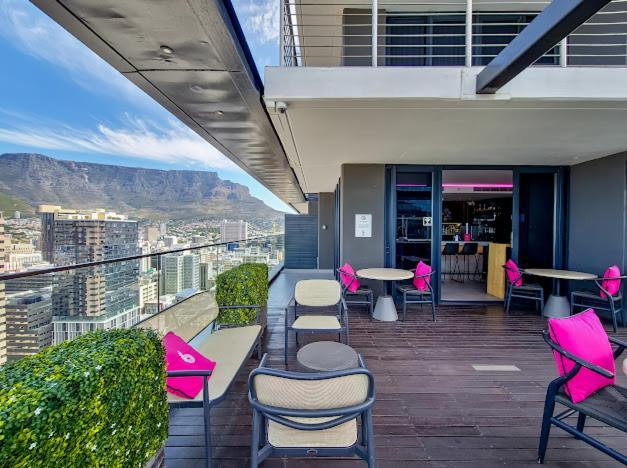 Skyline Views Stylish Studio With Pool, Parking No Load Shedding Cidade Do Cabo Exterior foto