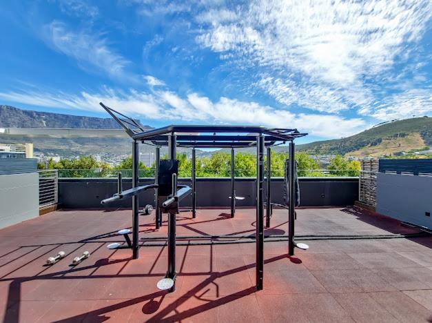 Skyline Views Stylish Studio With Pool, Parking No Load Shedding Cidade Do Cabo Exterior foto